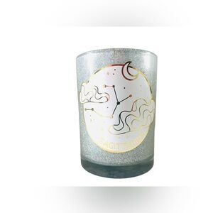 Sonoma Celestial Glitter Candle (Sagittarius) - wooden wick